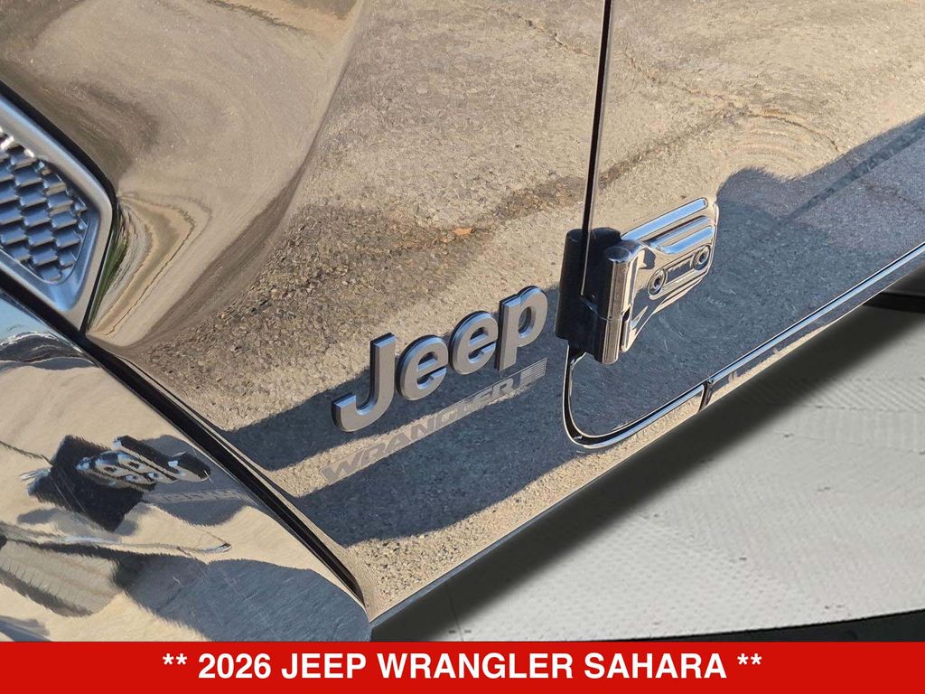 Thumbnail: 2026 Jeep Wrangler - 24