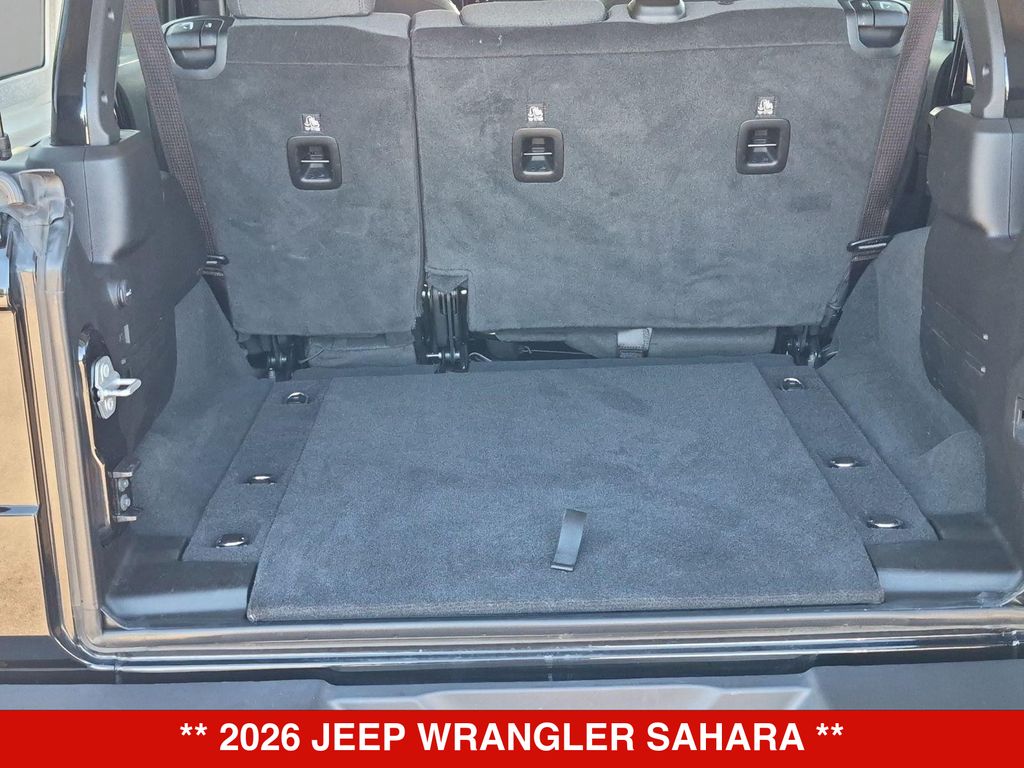 Thumbnail: 2026 Jeep Wrangler - 17