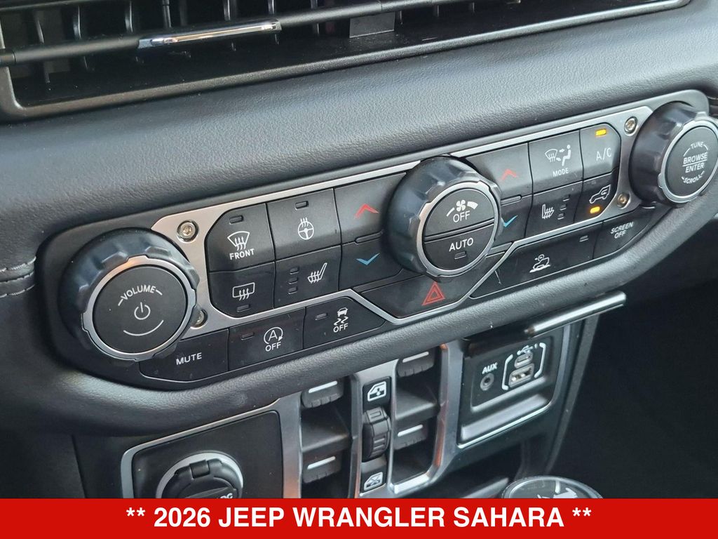 Thumbnail: 2026 Jeep Wrangler - 32