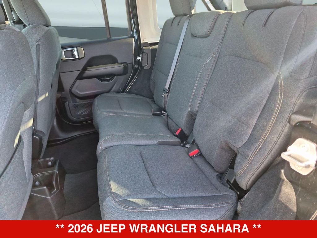 Thumbnail: 2026 Jeep Wrangler - 26