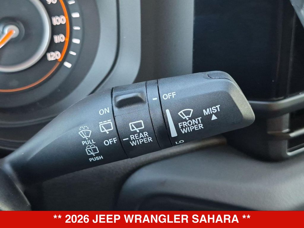 Thumbnail: 2026 Jeep Wrangler - 16