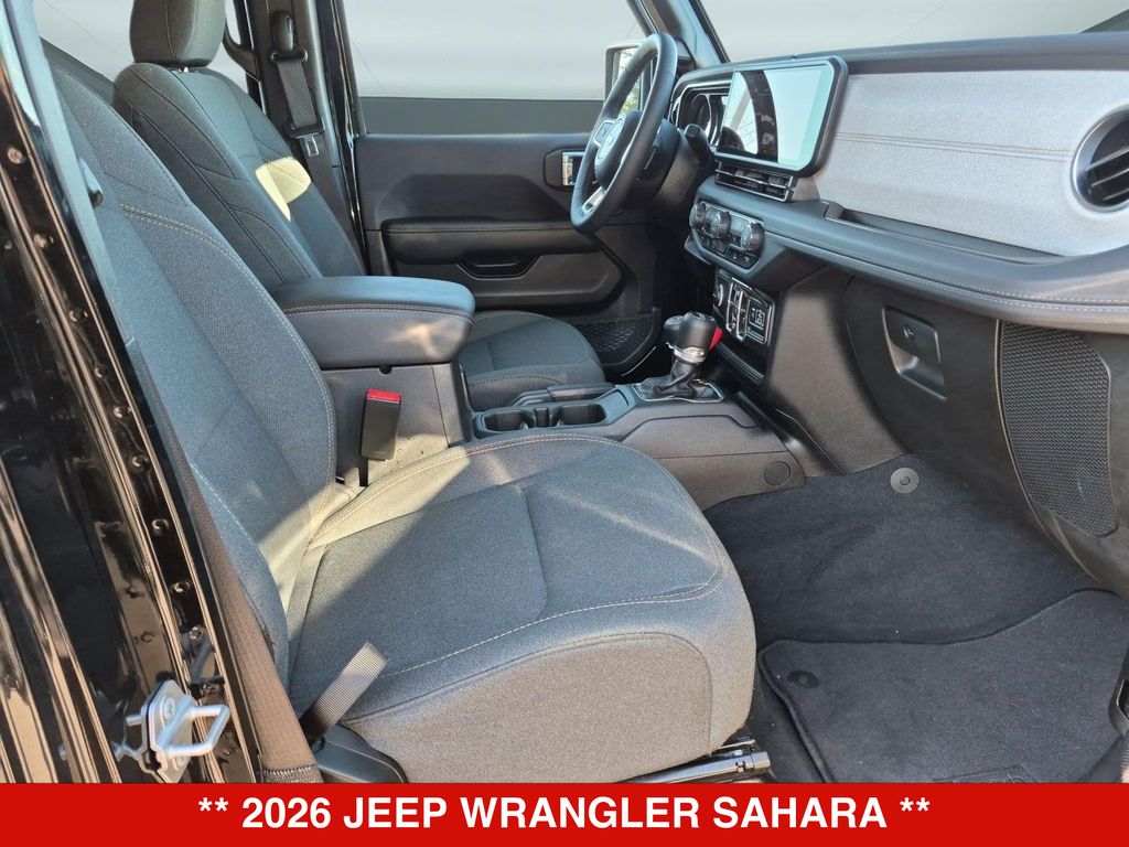 Thumbnail: 2026 Jeep Wrangler - 11