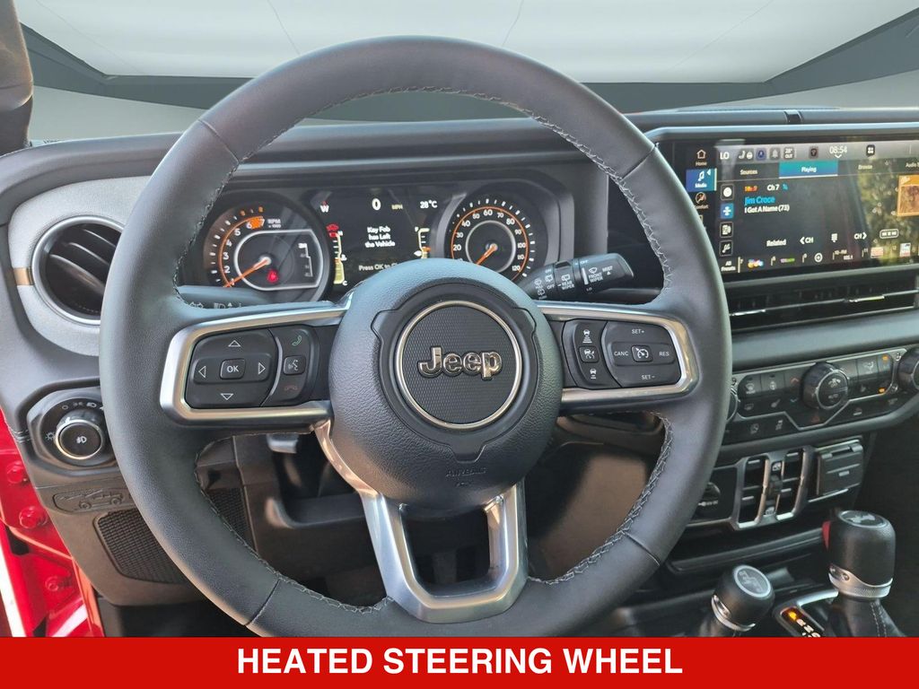 Thumbnail: 2026 Jeep Wrangler - 13
