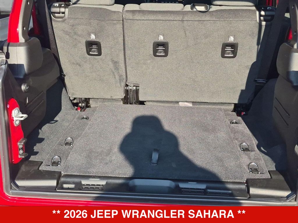 Thumbnail: 2026 Jeep Wrangler - 31