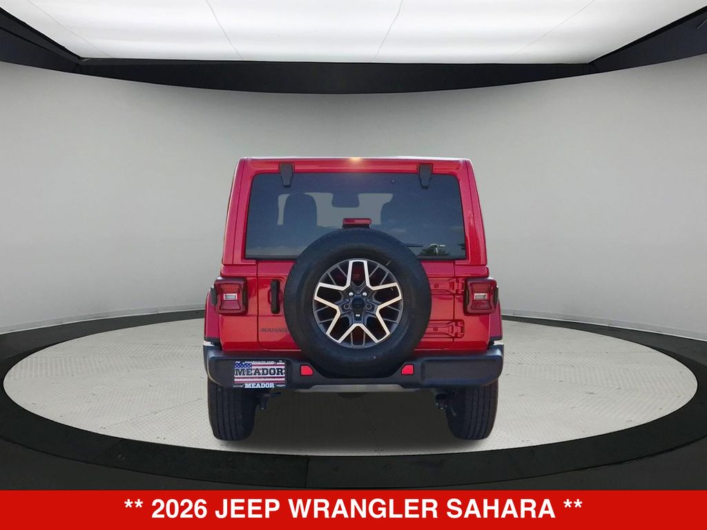 Thumbnail: 2026 Jeep Wrangler - 20