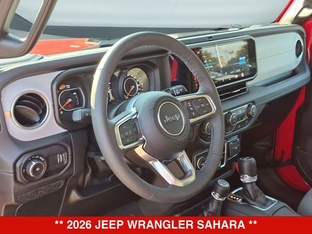 Thumbnail: 2026 Jeep Wrangler - 2