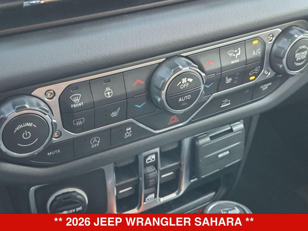 Thumbnail: 2026 Jeep Wrangler - 14