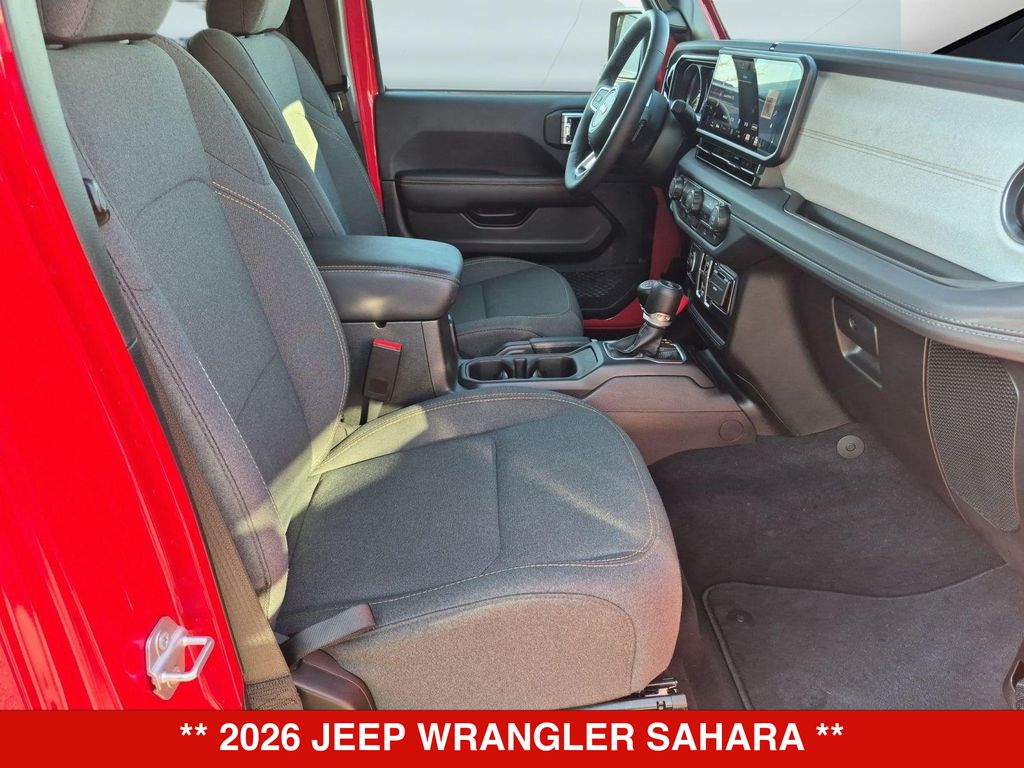 Thumbnail: 2026 Jeep Wrangler - 11