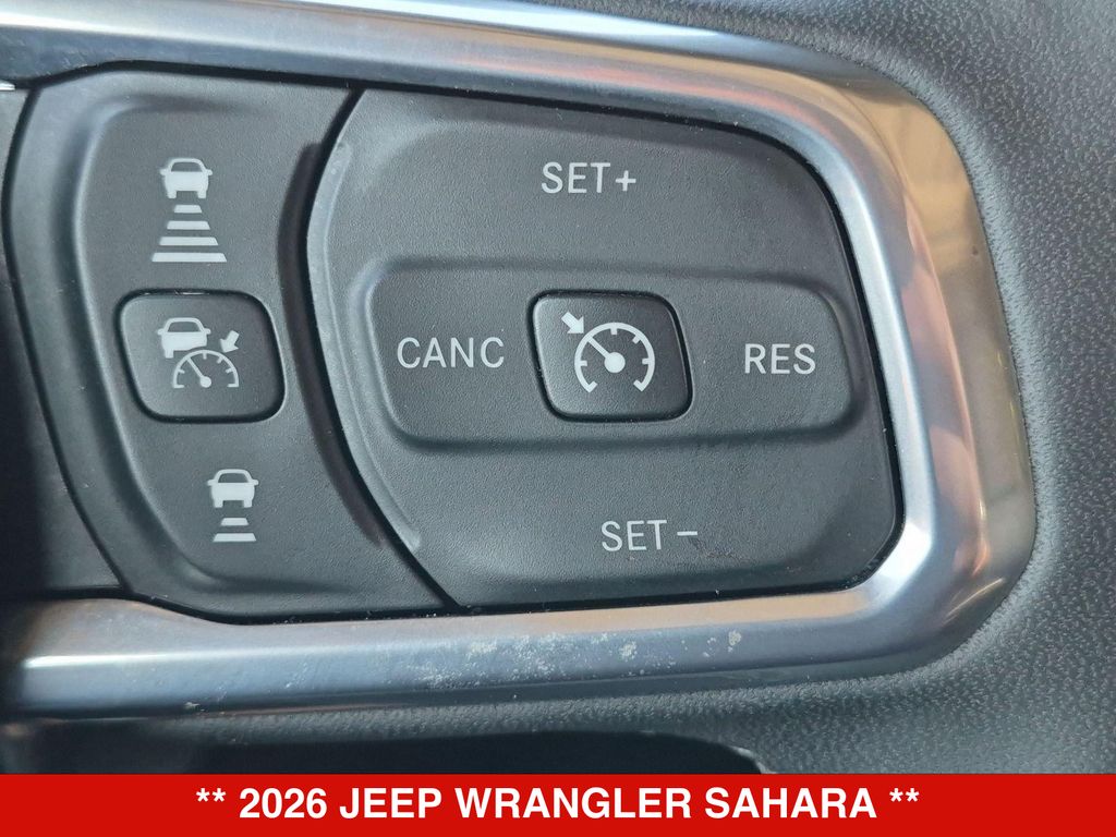 Thumbnail: 2026 Jeep Wrangler - 15