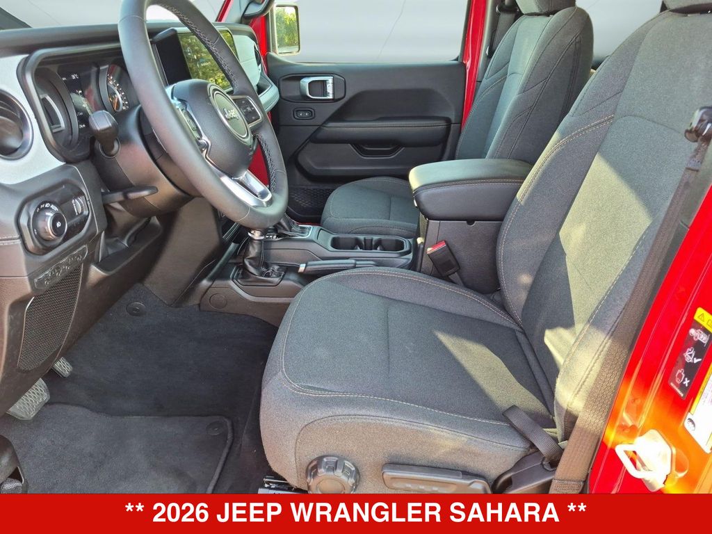 Thumbnail: 2026 Jeep Wrangler - 10