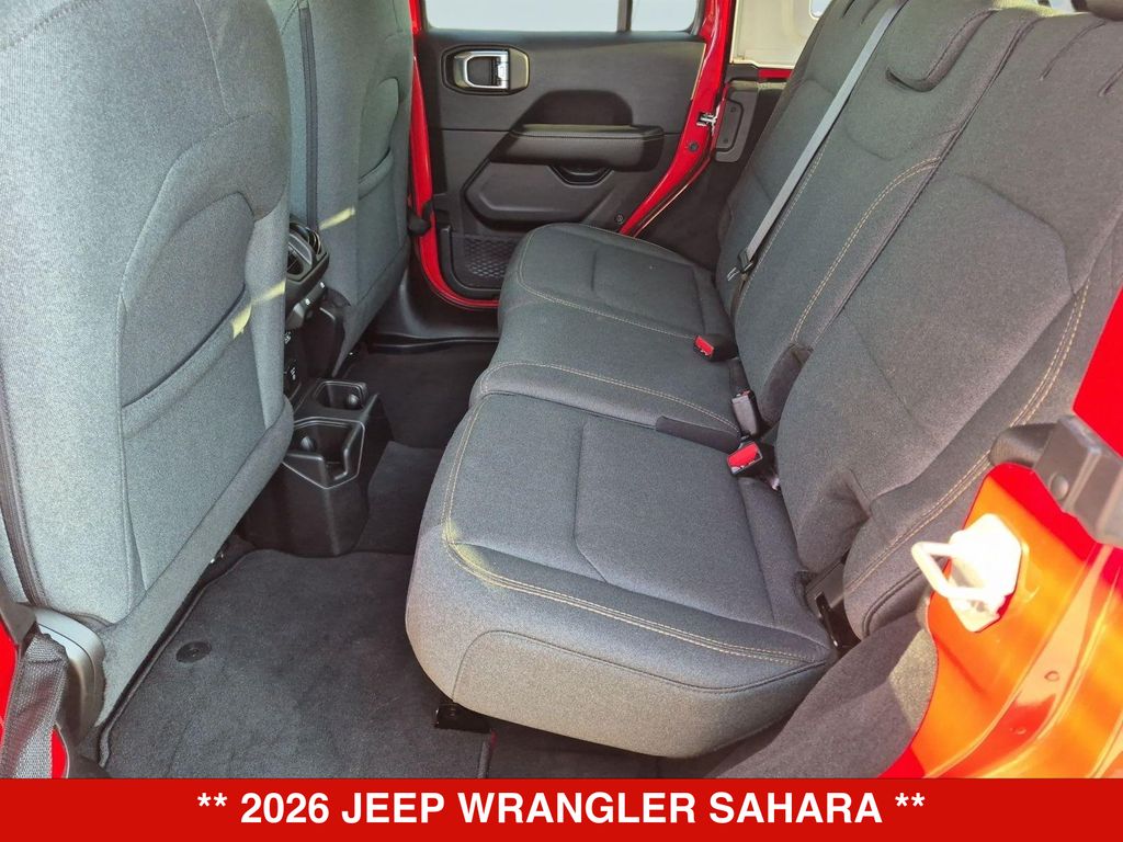 Thumbnail: 2026 Jeep Wrangler - 12