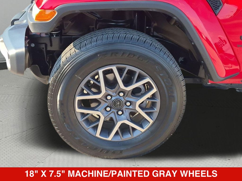 Thumbnail: 2026 Jeep Wrangler - 7