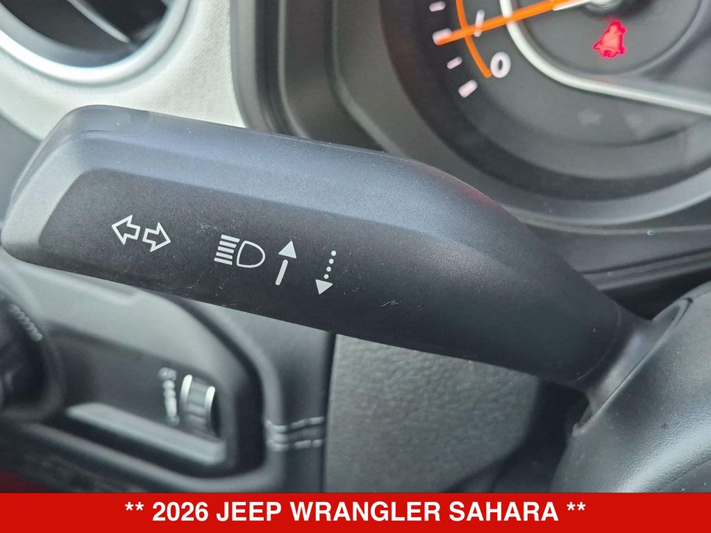Thumbnail: 2026 Jeep Wrangler - 27