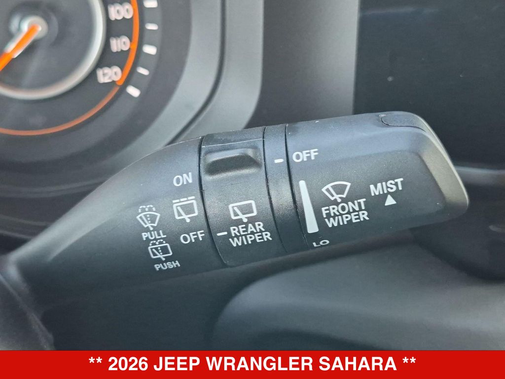 Thumbnail: 2026 Jeep Wrangler - 17