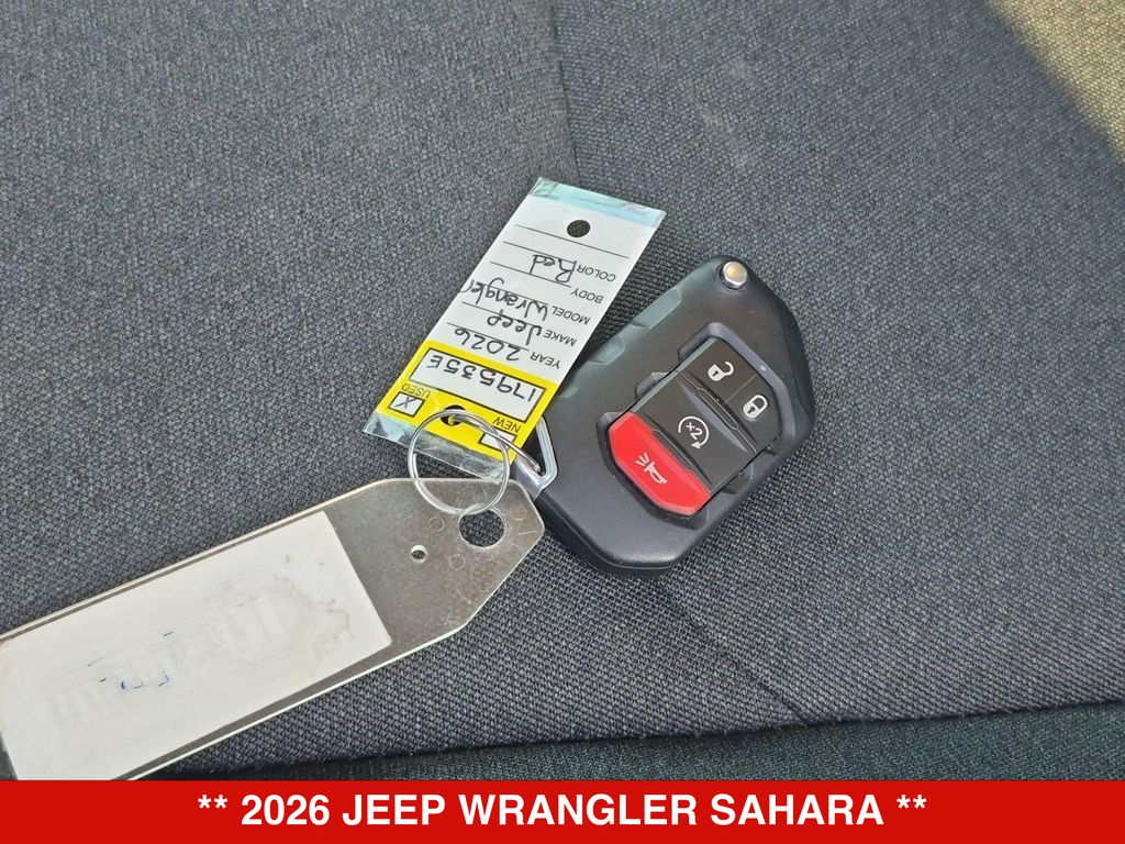 Thumbnail: 2026 Jeep Wrangler - 19