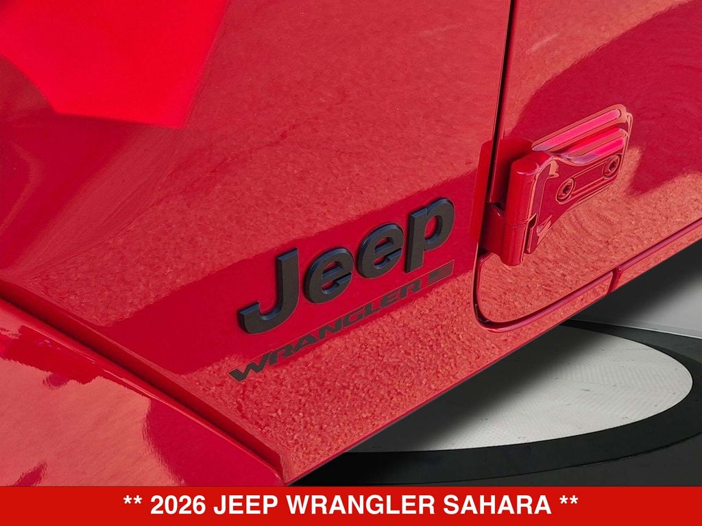 Thumbnail: 2026 Jeep Wrangler - 24