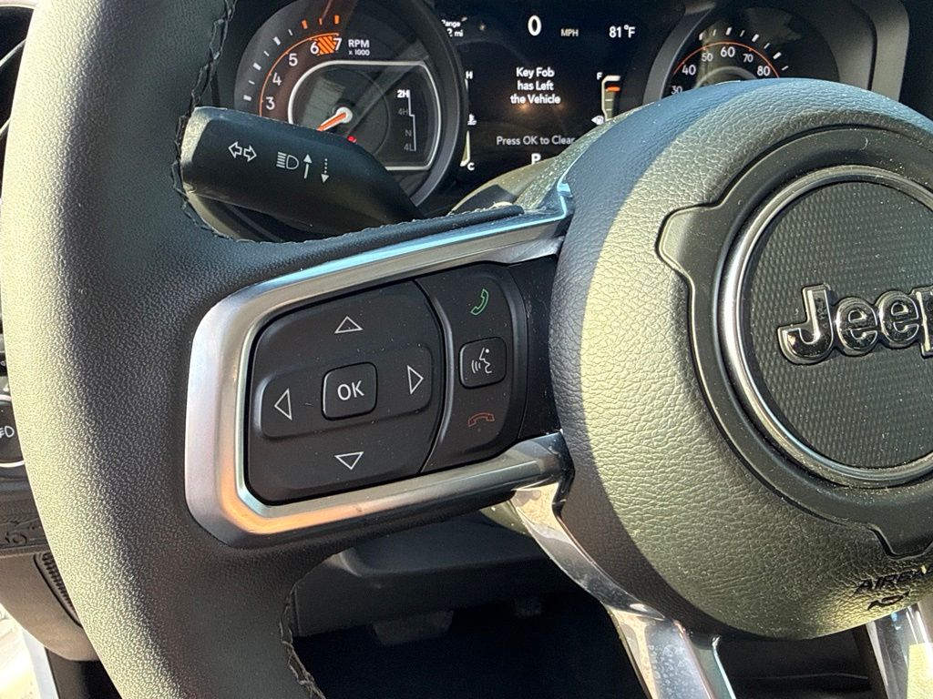 Thumbnail: 2026 Jeep Wrangler - 24