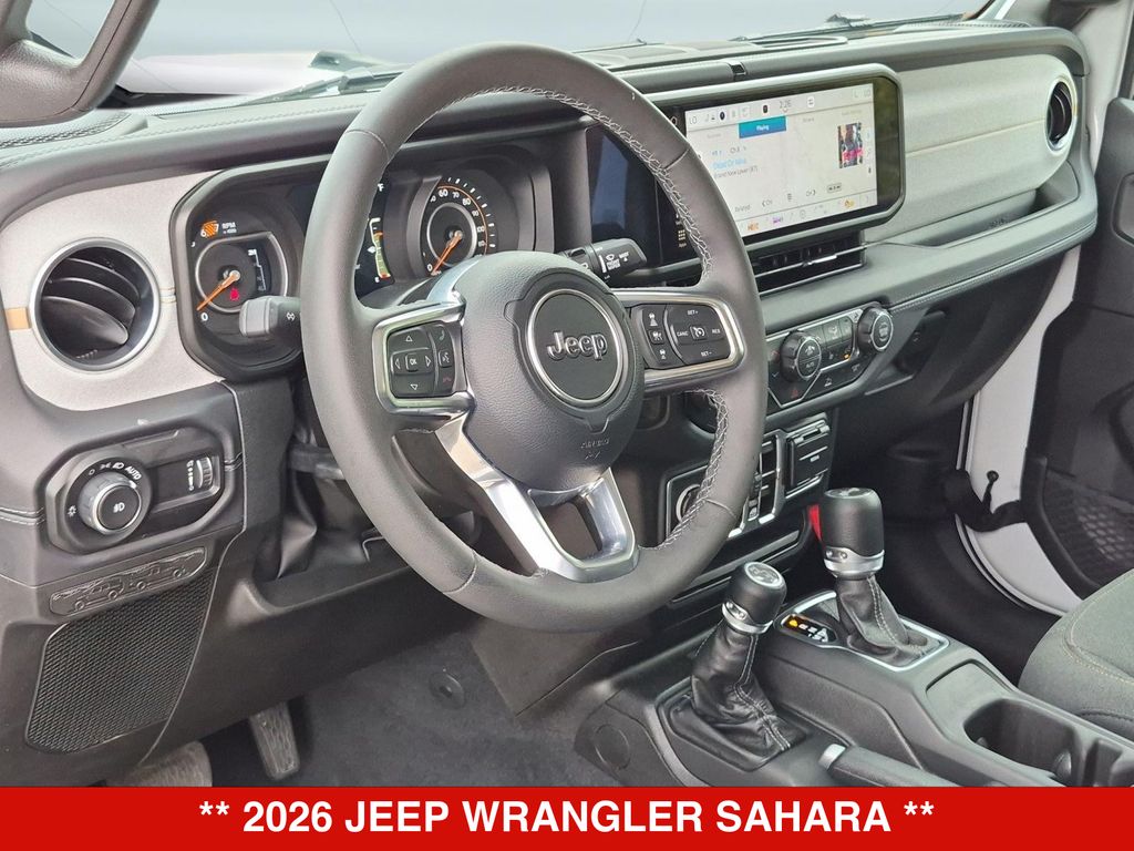 Thumbnail: 2026 Jeep Wrangler - 2