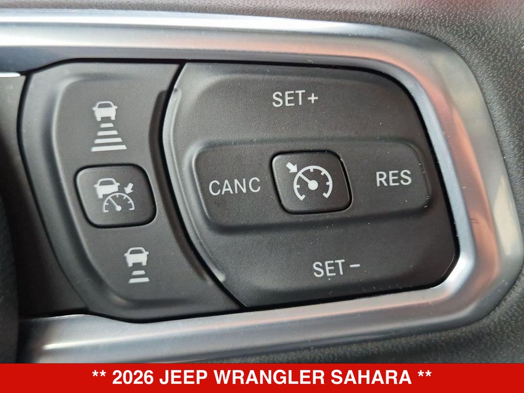 Thumbnail: 2026 Jeep Wrangler - 15