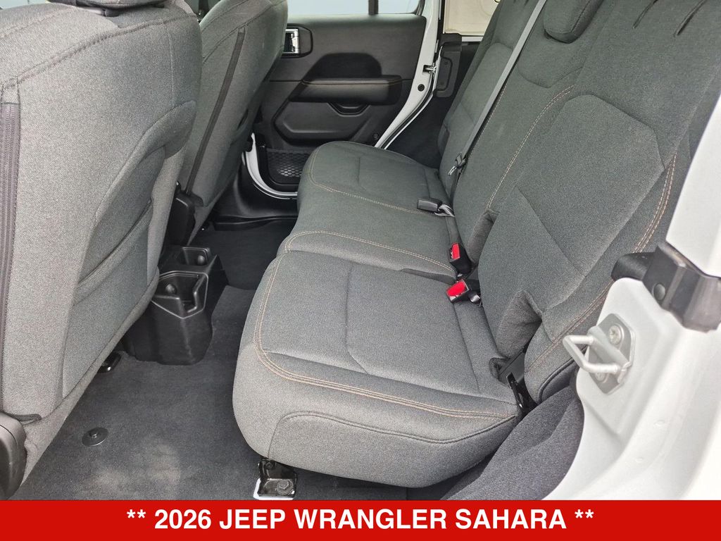 Thumbnail: 2026 Jeep Wrangler - 26