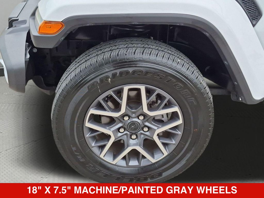 Thumbnail: 2026 Jeep Wrangler - 8