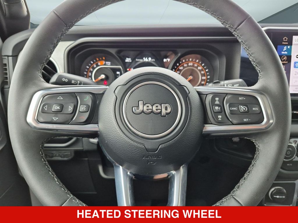 Thumbnail: 2026 Jeep Wrangler - 14