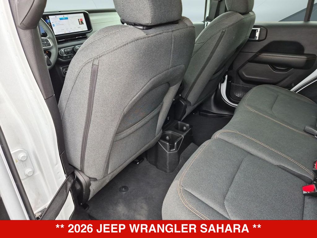 Thumbnail: 2026 Jeep Wrangler - 13