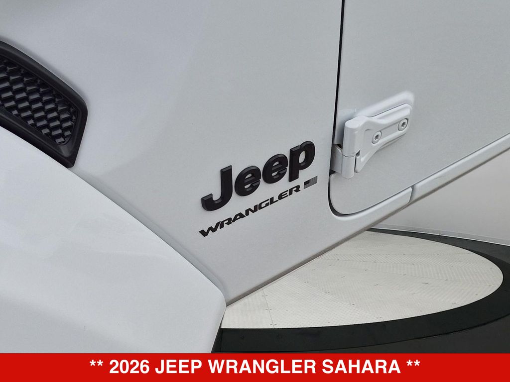 Thumbnail: 2026 Jeep Wrangler - 7