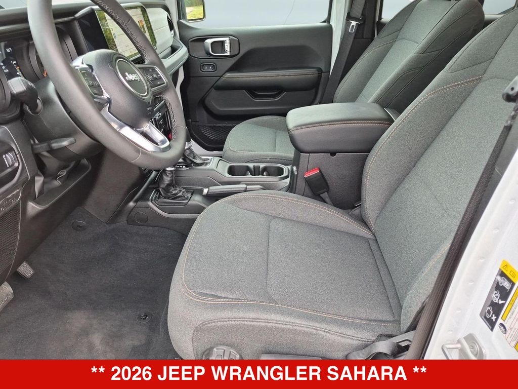 Thumbnail: 2026 Jeep Wrangler - 11