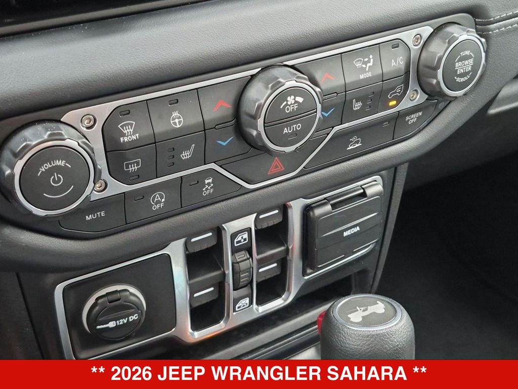 Thumbnail: 2026 Jeep Wrangler - 31