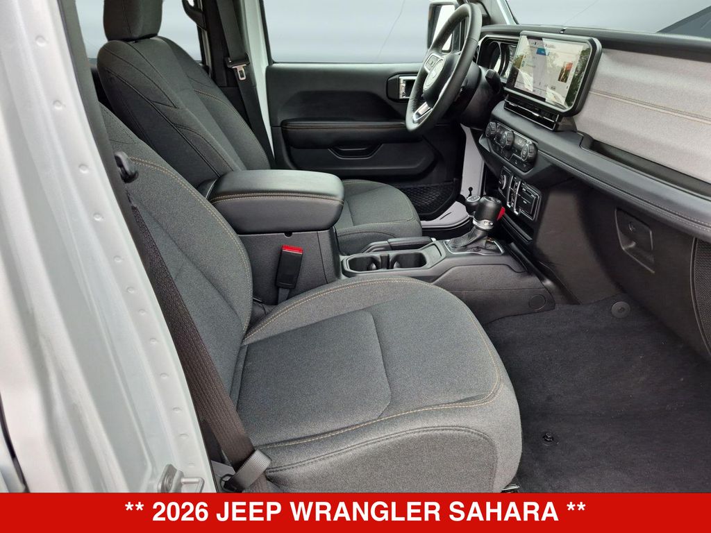 Thumbnail: 2026 Jeep Wrangler - 12