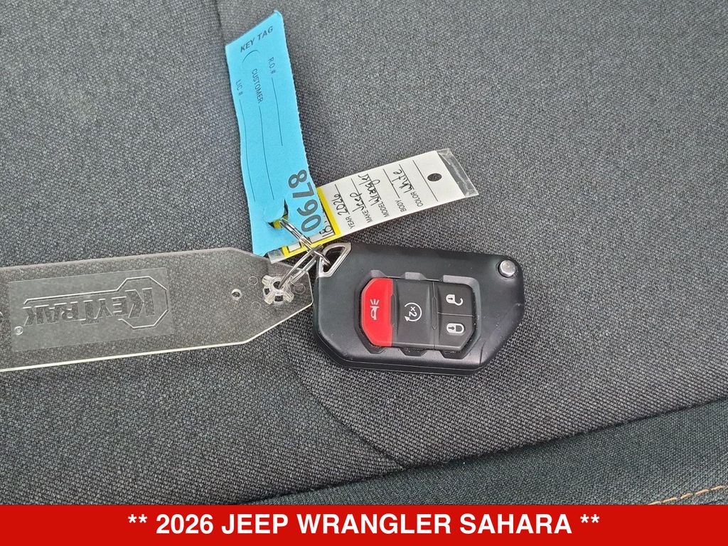 Thumbnail: 2026 Jeep Wrangler - 19