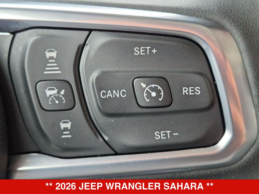 Thumbnail: 2026 Jeep Wrangler - 15