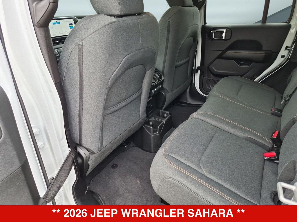 Thumbnail: 2026 Jeep Wrangler - 13
