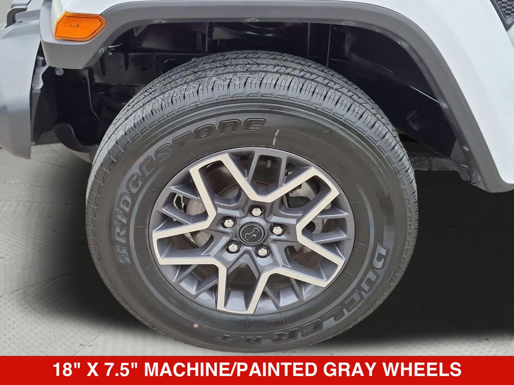 Thumbnail: 2026 Jeep Wrangler - 8