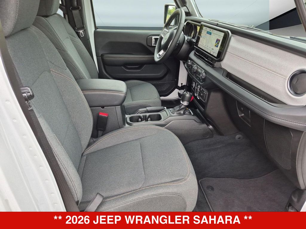 Thumbnail: 2026 Jeep Wrangler - 27