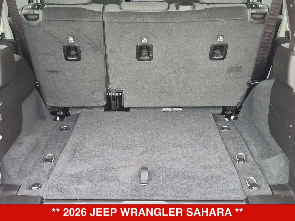 Thumbnail: 2026 Jeep Wrangler - 18