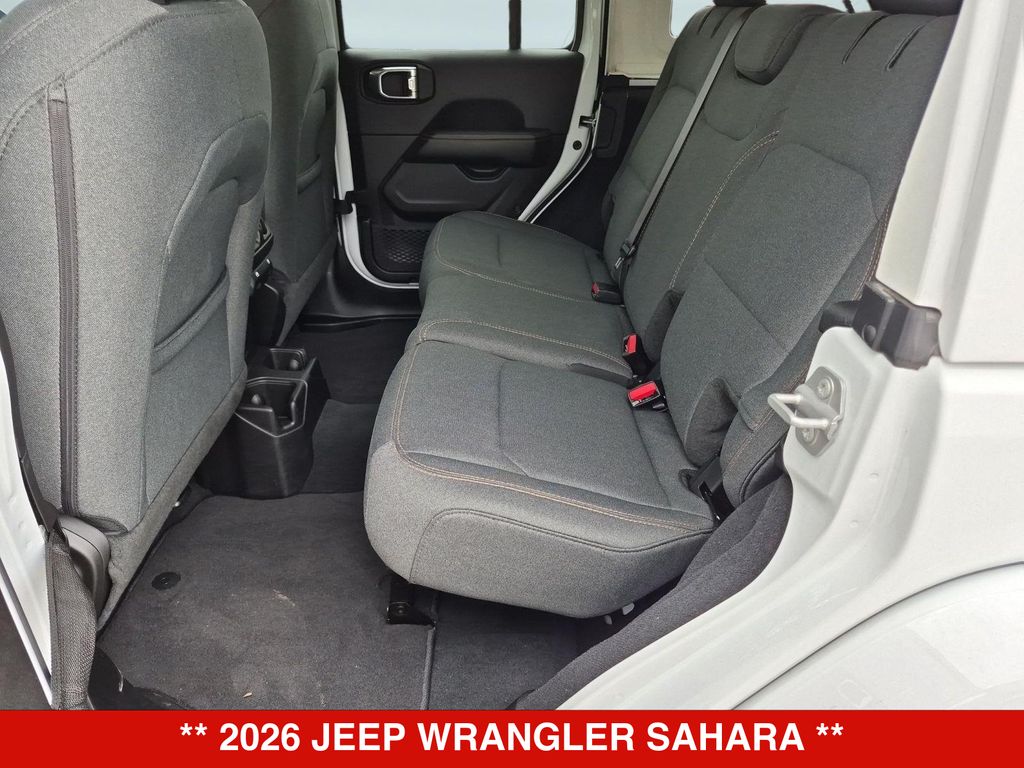 Thumbnail: 2026 Jeep Wrangler - 26