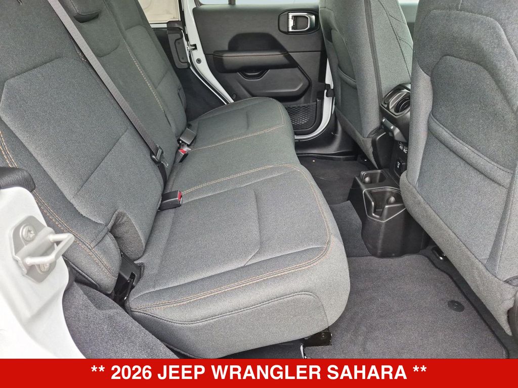Thumbnail: 2026 Jeep Wrangler - 12