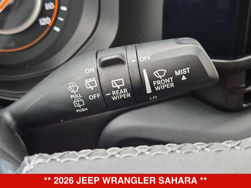 Thumbnail: 2026 Jeep Wrangler - 17