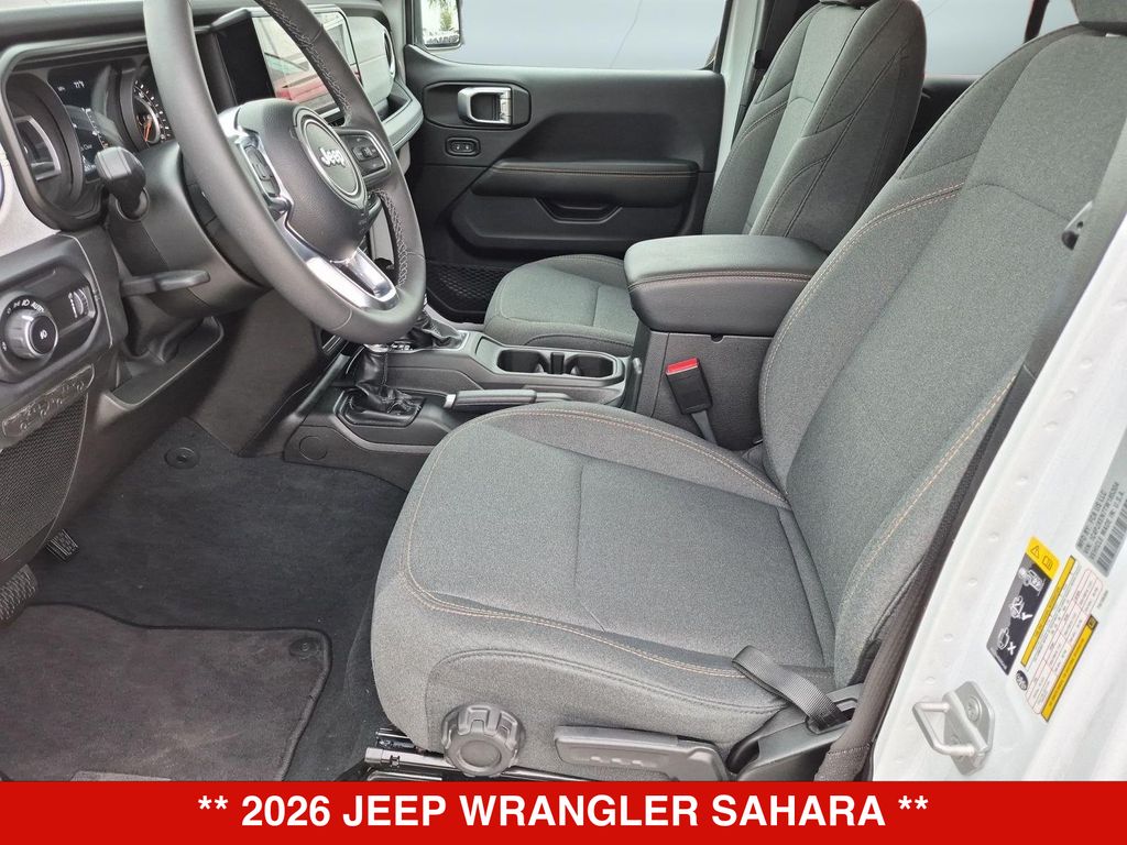 Thumbnail: 2026 Jeep Wrangler - 11