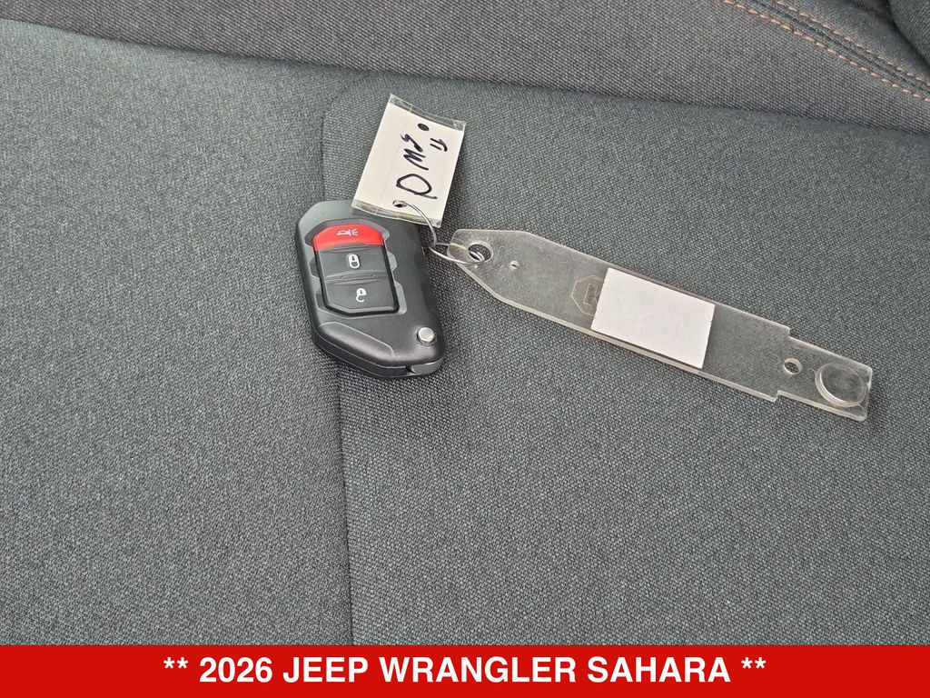 Thumbnail: 2026 Jeep Wrangler - 19