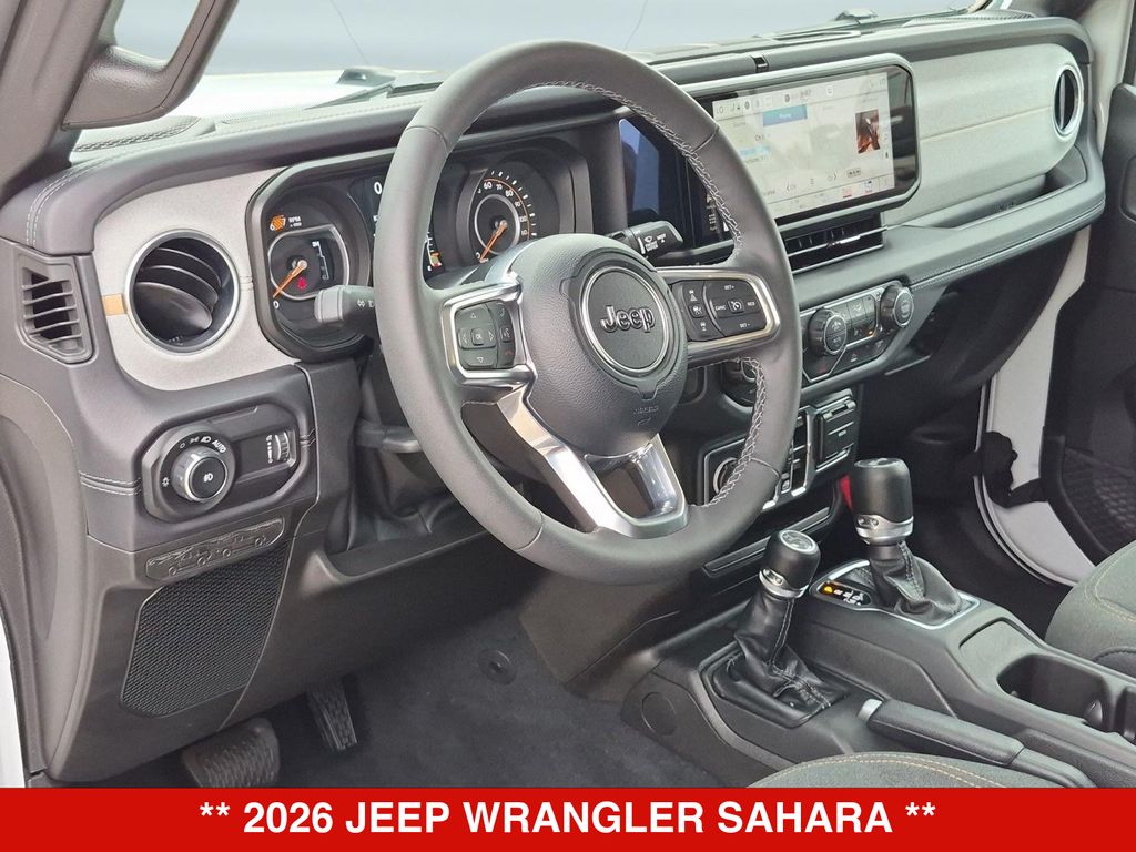 Thumbnail: 2026 Jeep Wrangler - 2