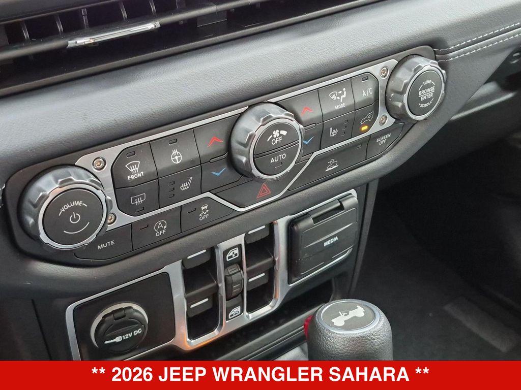 Thumbnail: 2026 Jeep Wrangler - 32