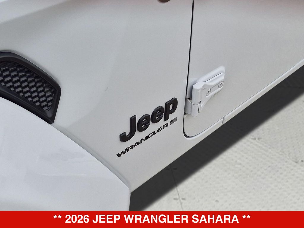 Thumbnail: 2026 Jeep Wrangler - 7