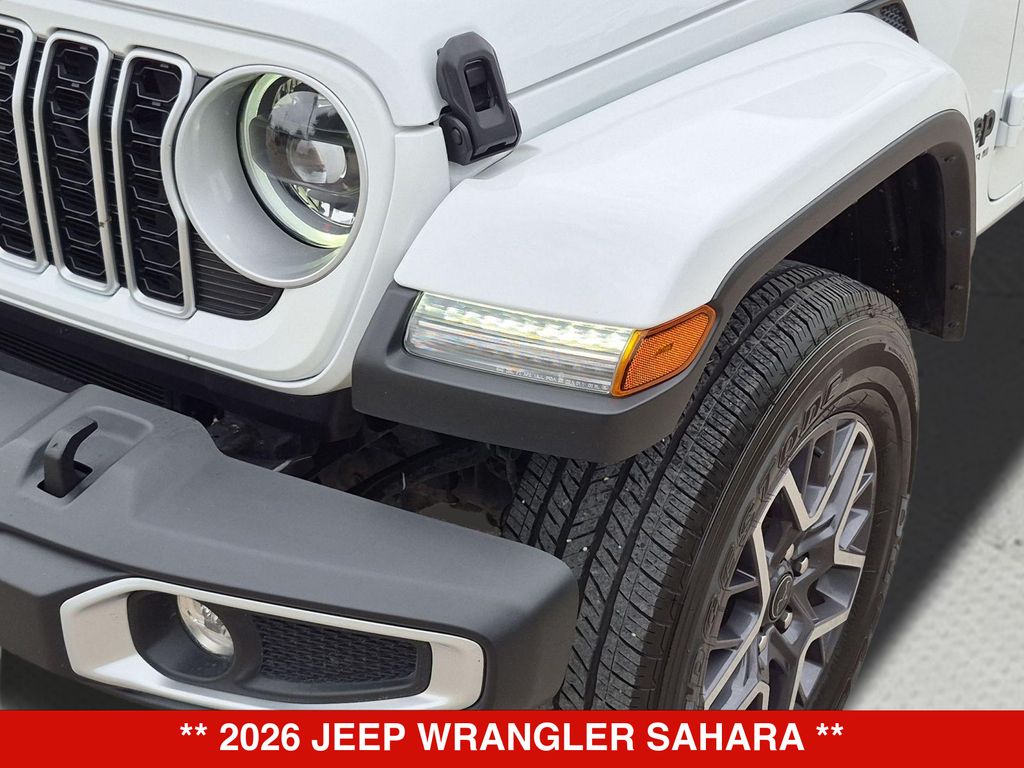 Thumbnail: 2026 Jeep Wrangler - 24