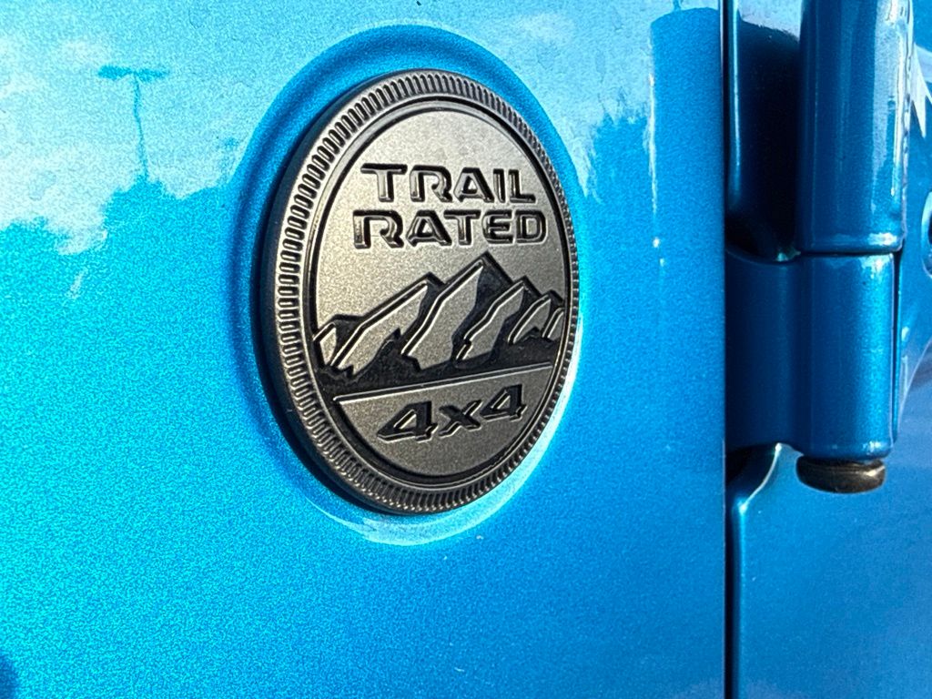 Thumbnail: 2025 Jeep Wrangler - 19