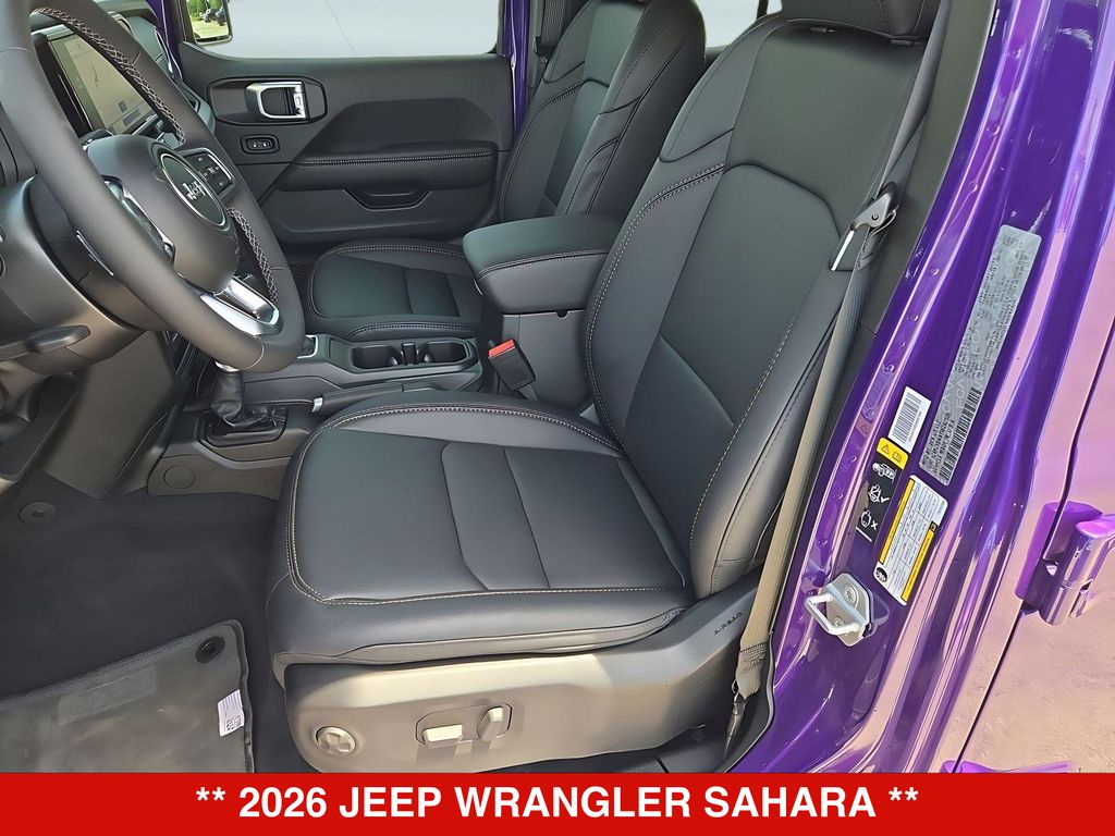 Thumbnail: 2026 Jeep Wrangler - 11