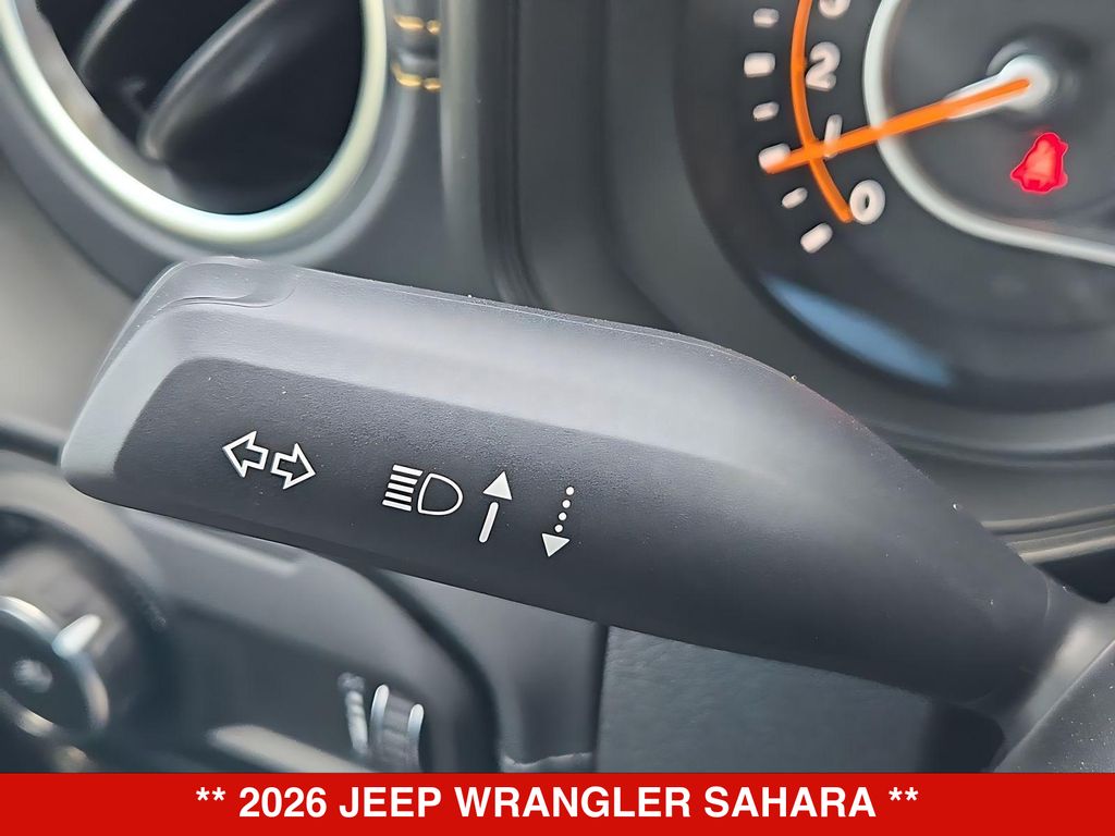 Thumbnail: 2026 Jeep Wrangler - 30