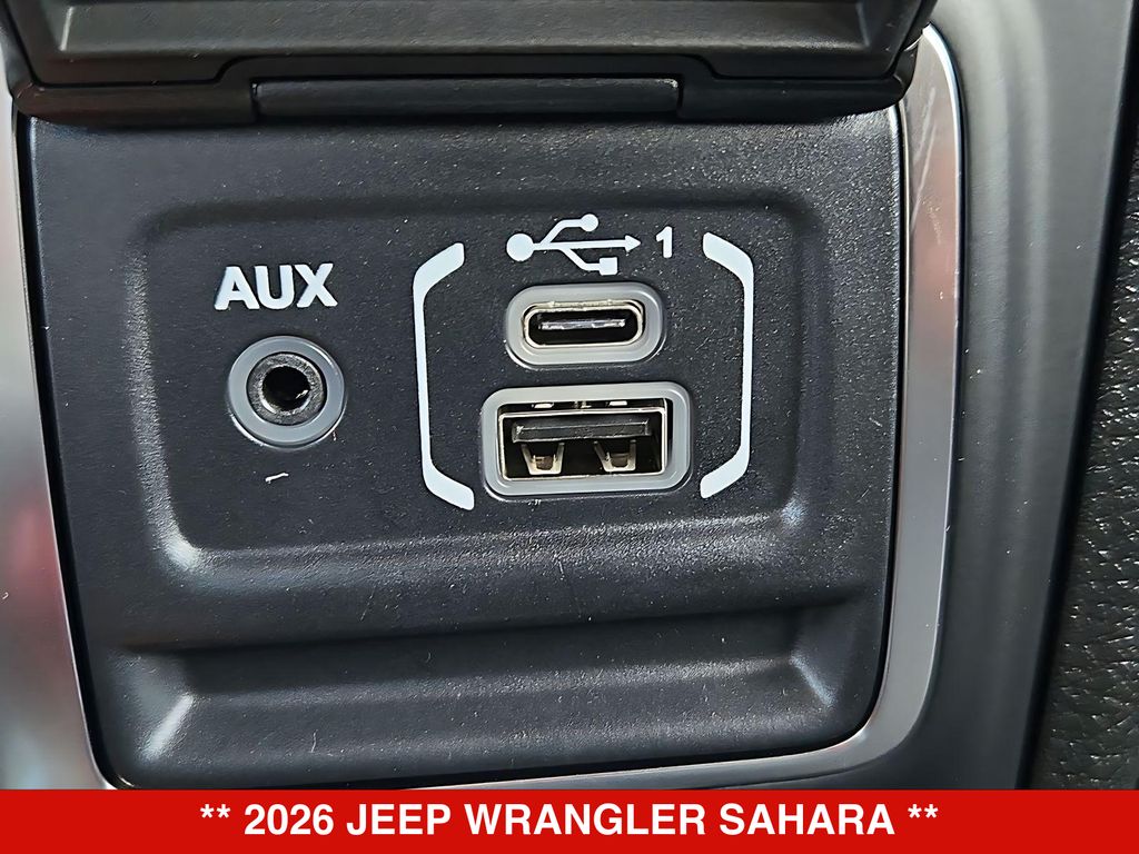 Thumbnail: 2026 Jeep Wrangler - 33